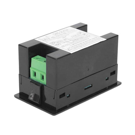 D85-2042A 110V 220V 380V 100A Digital AC Voltmeter Ammeter Current Amps Volt Meter LCD Panel Monitor