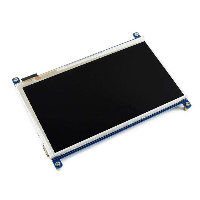 WAVESHARE 7 Inch HDMI LCD (B) 800×480 Touch Screen  for Raspberry Pi, 7 Inch HDMI LCD (B)
