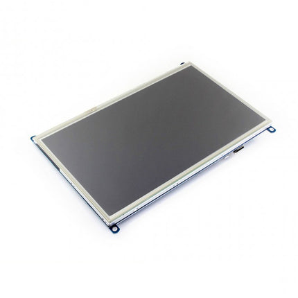 WAVESHARE 10.1inch Resistive Touch Screen LCD, HDMI interface, Designed for Raspberry Pi