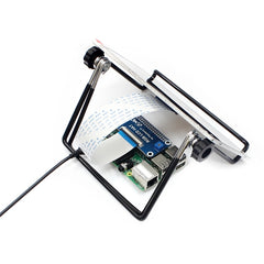 WAVESHARE 7inch LCD IPS 1024x600 Display for Raspberry Pi,DPI Interface, 7inch LCD IPS