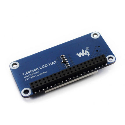 WAVESHARE 128x128 1.44inch LCD Display HAT for Raspberry Pi