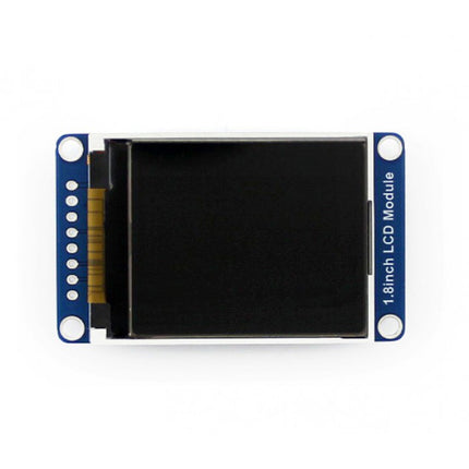 WAVESHARE 128x160 General 1.8inch LCD Display Module with SPI Interface