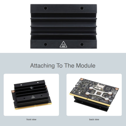 Official Heatsink for Jetson Nano