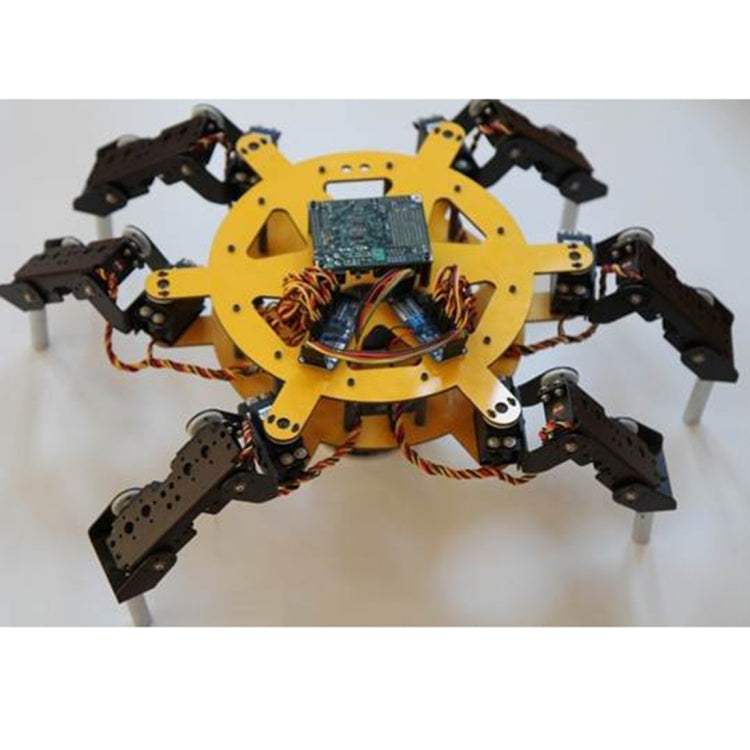 16 Channel PWM Servo Motor Controller DIY for Arduino, PCA9685