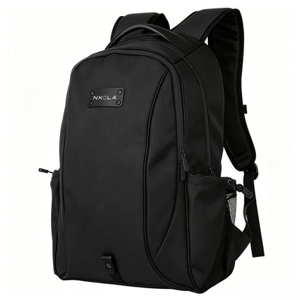HAWEEL 14W Foldable Removable Solar Power Outdoor Portable Canvas Dual Shoulders Laptop Backpack, USB Output: 5V 2.1A Max
