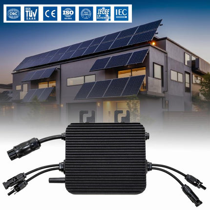 Rugtel RTW-600 Pro IP67 600W Micro Inverter