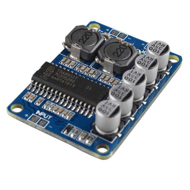 Mini 35W TDA8932 Mono Digital Amplifier Board, 35W TDA8932 Mono