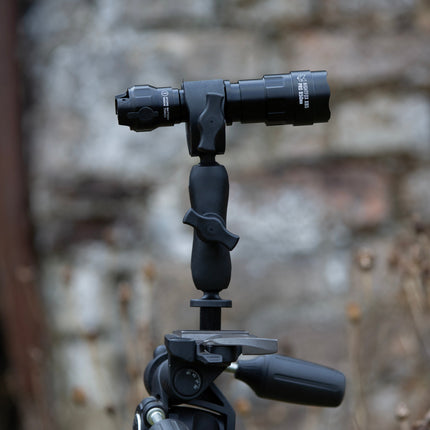 Nightfox Rugged Torch Tripod Mount