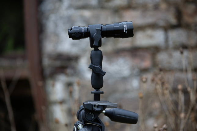 Nightfox Rugged Torch Tripod Mount