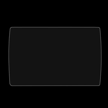 Ultra Clear LCD Screen Protector + Housing Glass Lens Protector Film for Xiaomi Xiaoyi II 4K Camera