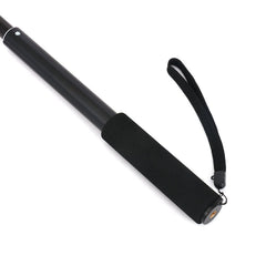 Universal Aluminum Alloy Selfie Stick with Adapter, Length: 25-75cm, Length: 25-75cm