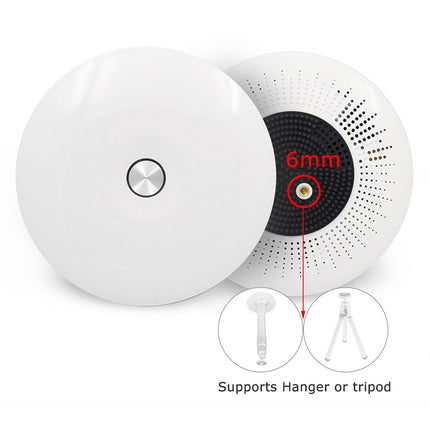 Wejoy DL-S9 220 Lumens 1280x720 720P Android 6.0 HD Bluetooth WiFi Smart Laser 3D Projector, Support HDMI / USB x 2 / TF Card