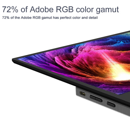 M8 14inch 1080P Ultra-thin HD Portable Narrow-edge Display