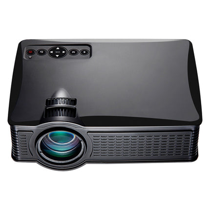 LY-40 1800 Lumens 1280 x 800 Home Theater LED Projector with Remote Control, EU Plug, LY-40 EU Plug