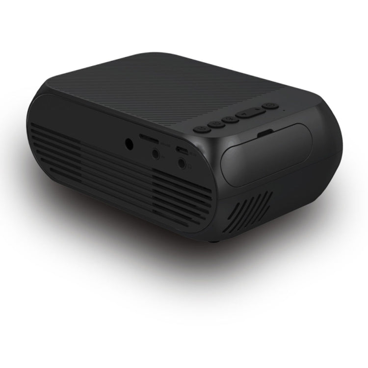 YG320 320*240 Mini LED Projector Home Theater, Support HDMI & AV & SD & USB, YG320 Black, YG320 Silver, YG320 White