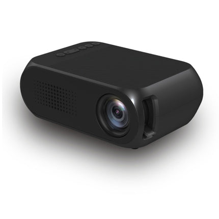 YG320 320*240 Mini LED Projector Home Theater, Support HDMI & AV & SD & USB, YG320 Black, YG320 Silver, YG320 White