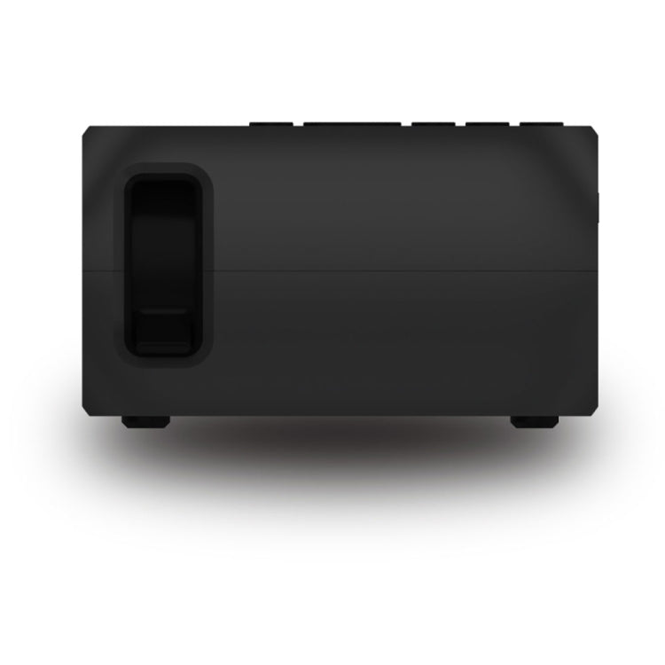 YG320 320*240 Mini LED Projector Home Theater, Support HDMI & AV & SD & USB, YG320 Black, YG320 Silver, YG320 White