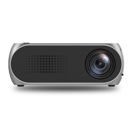 YG320 320*240 Mini LED Projector Home Theater, Support HDMI & AV & SD & USB, YG320 Black, YG320 Silver, YG320 White