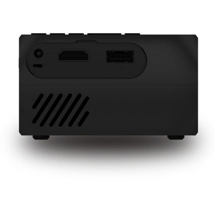 YG320 320*240 Mini-LED-Projektor Heimkino, unterstützt HDMI &amp; AV &amp; SD &amp; USB