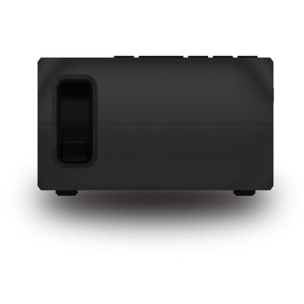 YG320 320*240 Mini-LED-Projektor Heimkino, unterstützt HDMI &amp; AV &amp; SD &amp; USB