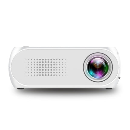 YG320 320*240 Mini-LED-Projektor Heimkino, unterstützt HDMI &amp; AV &amp; SD &amp; USB