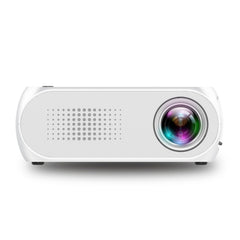 YG320 320*240 Mini LED Projector Home Theater, Support HDMI & AV & SD & USB