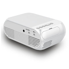 YG320 320*240 Mini LED Projector Home Theater, Support HDMI & AV & SD & USB