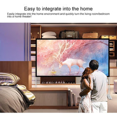 Outdoor Bracket Folding Polyester Projector Film Curtain, Size:84 inch (16:9), Size:84 inch