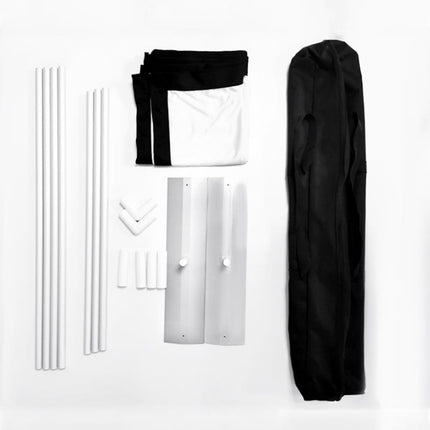 Outdoor Bracket Folding Polyester Projector Film Curtain, Size: 100 inch (16:9), Size: 100 inch