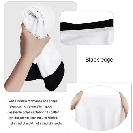 Outdoor Bracket Folding Polyester Projector Film Curtain, Size: 120 inch (16:9), Size: 120 inch