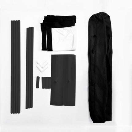 Outdoor Bracket Folding Polyester Projector Film Curtain, Size: 120 inch (16:9), Size: 120 inch