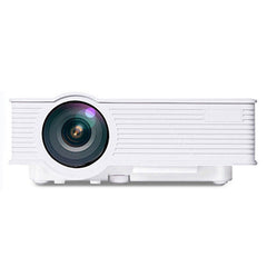 LY-40 1800 Lumens 1280 x 800 Home Theater LED Projector with Remote Control, UK Plug, LY-40 UK Plug