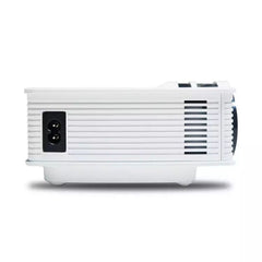 LY-40 1800 Lumens 1280 x 800 Home Theater LED Projector with Remote Control, UK Plug, LY-40 UK Plug