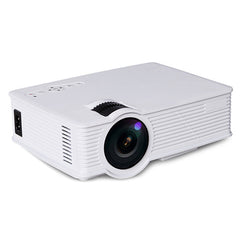 LY-40 1800 Lumens 1280 x 800 Home Theater LED Projector with Remote Control, UK Plug, LY-40 UK Plug