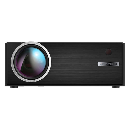 Cheerlux C7 1800 Lumens 800 x 480 720P 1080P HD WiFi Smart Projector, Support HDMI / USB / VGA / AV, C7 (WiFi)