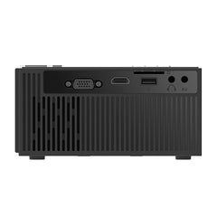 Cheerlux C7 1800 Lumens 800 x 480 720P 1080P HD WiFi Smart Projector, Support HDMI / USB / VGA / AV, C7 (WiFi)