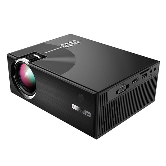 Cheerlux C7 1800 Lumens 800 x 480 720P 1080P HD WiFi Smart Projector, Support HDMI / USB / VGA / AV, C7 (WiFi)