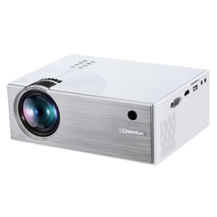 Cheerlux C7 1800 Lumens 800 x 480 720P 1080P HD WiFi Smart Projector, Support HDMI / USB / VGA / AV, C7 (WiFi)