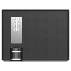 Cheerlux C8 1800 Lumens 1280x800 720P 1080P HD WiFi Sync Display Smart Projector, Support HDMI / USB / VGA / AV, C8 (WiFi), C8 WiFi