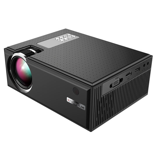 Cheerlux C8 1800 Lumens 1280x800 720P 1080P HD WiFi Sync Display Smart Projector, Support HDMI / USB / VGA / AV, C8 (WiFi), C8 WiFi