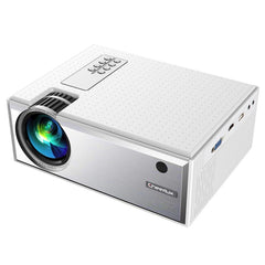 Cheerlux C8 1800 Lumens 1280x800 720P 1080P HD WiFi Sync Display Smart Projector, Support HDMI / USB / VGA / AV, C8 (WiFi), C8 WiFi