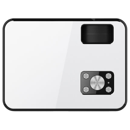 Cheerlux C9 1280x720 720P HD Smart Projector, Support HDMI x 2 / USB x 2 / VGA / AV, C9 (Black), C9 (Black Grey)