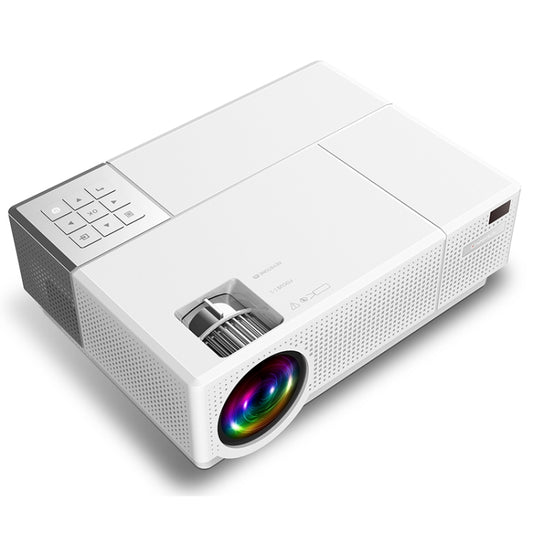 Cheerlux CL770 1920 x 1080P Full HD Smart Projector Android 9.0 1GB+8GB, CL770 (White), CL770 (Black)