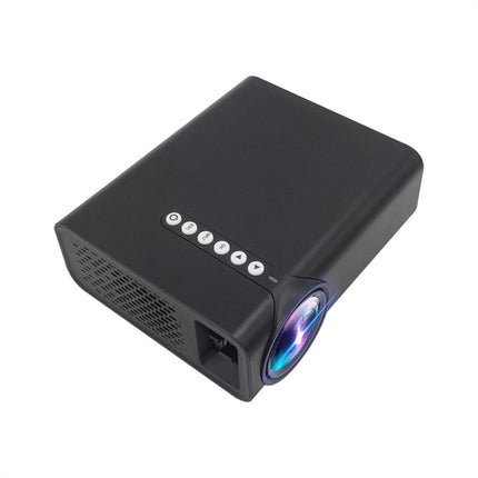 YG520 800x480 1800LM Mini LED Projector Home Theater, Support HDMI & AV & SD & USB & VGA, Mobile Phone Version, Mobile Phone Version