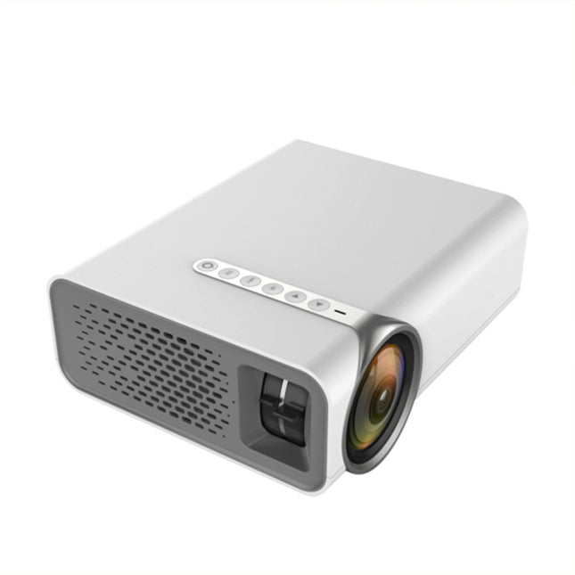 YG520 800x480 1800LM Mini LED Projector Home Theater, Support HDMI & AV & SD & USB & VGA, Mobile Phone Version, Mobile Phone Version