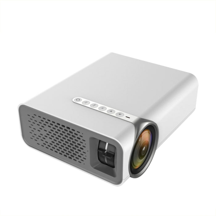 YG520 800x480 1800LM Mini LED Projector Home Theater, Support HDMI & AV & SD & USB & VGA, Mobile Phone Version, Mobile Phone Version
