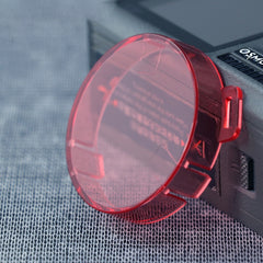 Filtro de lente de color de forma redonda a presión para DJI Osmo Action, para DJI Osmo Action