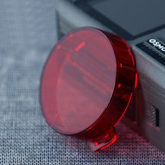 Filtro de lente de color de forma redonda a presión para DJI Osmo Action, para DJI Osmo Action