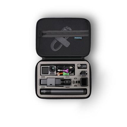 RUIGPRO Oxford Waterproof Storage Box Case Bag for DJI OSMO Pocket Gimble Camera / OSMO Action, Size: 24x16.5x8cm, RG51
