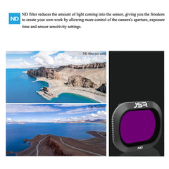 JSR Drone 6 in 1 UV+CPL+ND4+ND8+ND16+ND32 Lens Filter for DJI MAVIC 2 Pro, UV+CPL+ND4+ND8+ND16+ND32